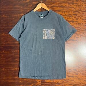 90s Faded Out Maruijuiana Public Image Graphic Tee L